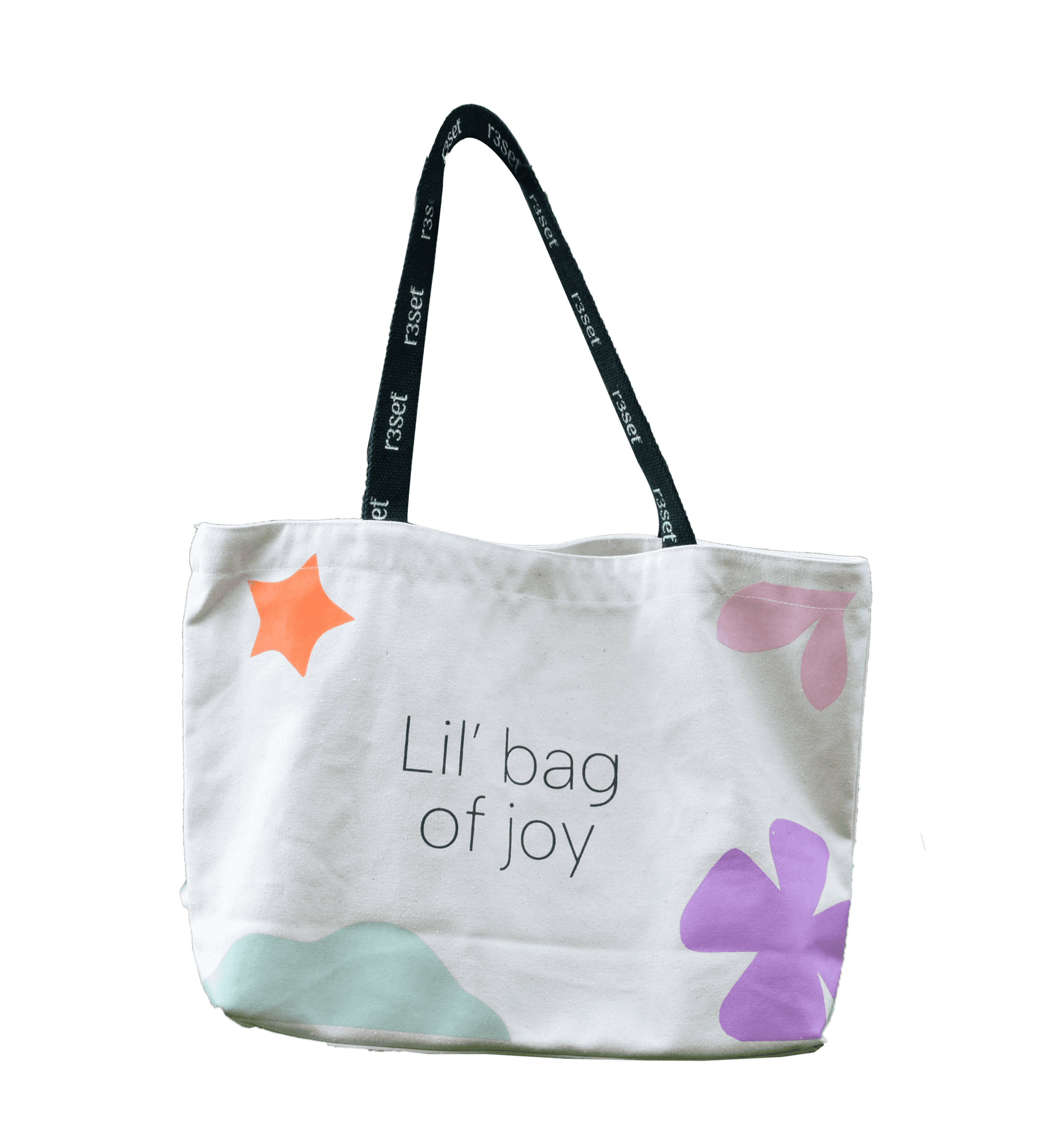 Reset Eco-tote Bag