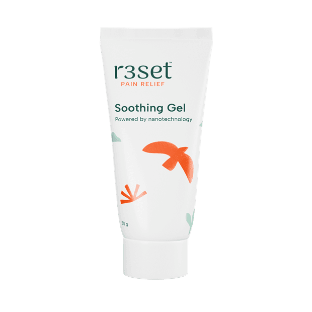 Soothing gel