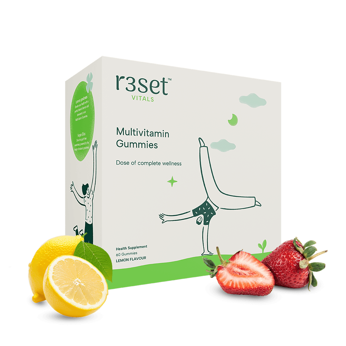 Reset Multivitamin Gummies