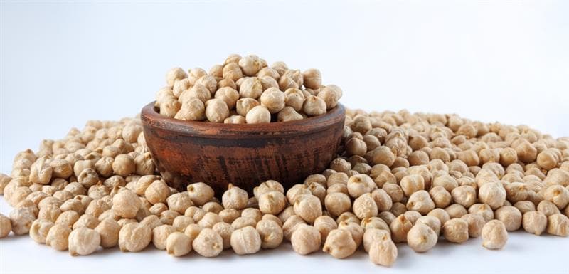 Science-Backed Benefits of Chickpeas