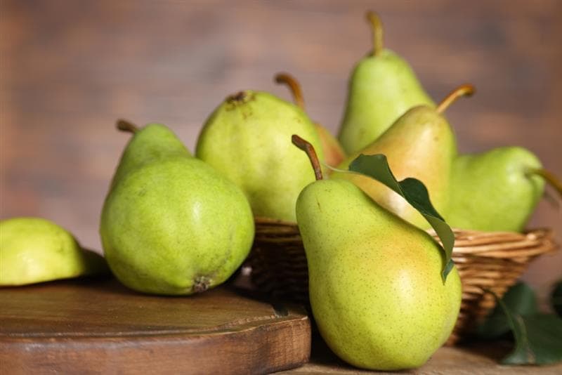 Health Benefits of Pears