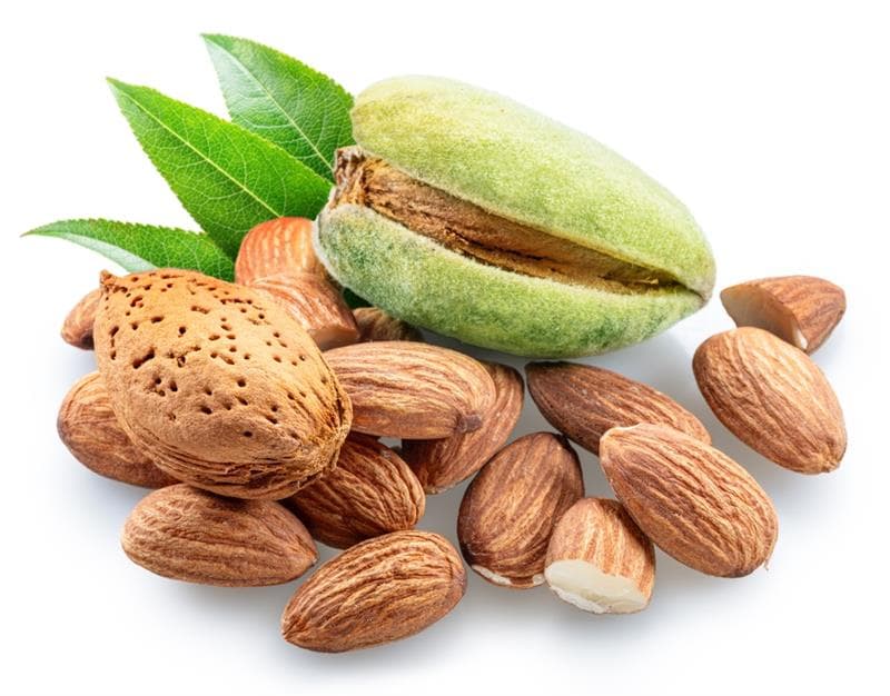 Health Benefits of Almonds