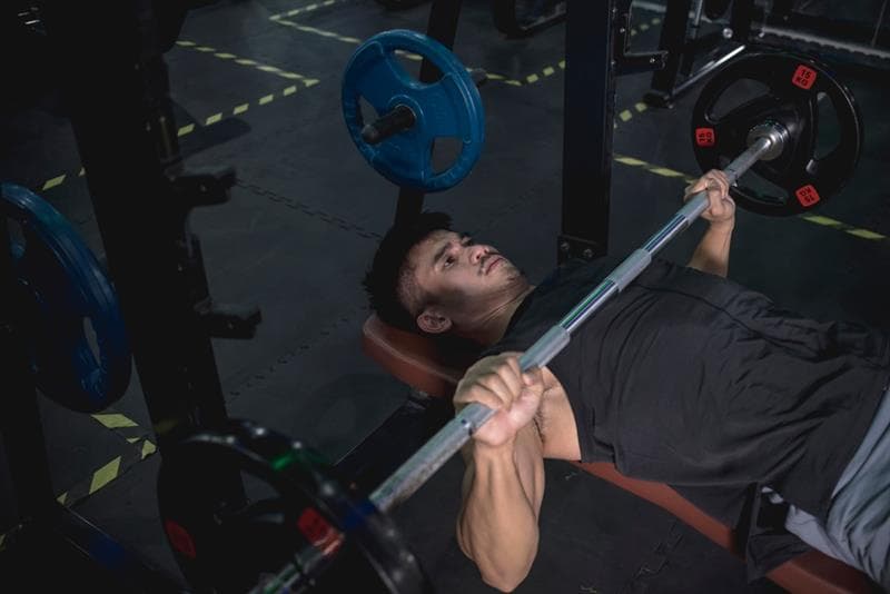 How to Perform a Chest Press with Proper Form