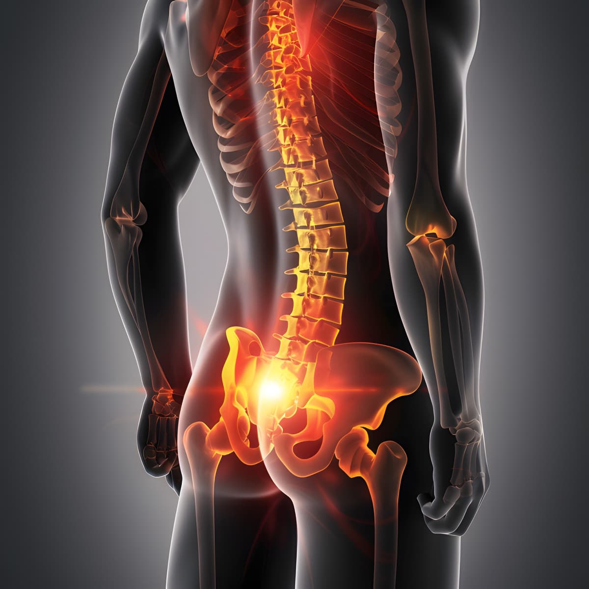 Tailbone Pain: Why You Might Have It and How to Treat It?