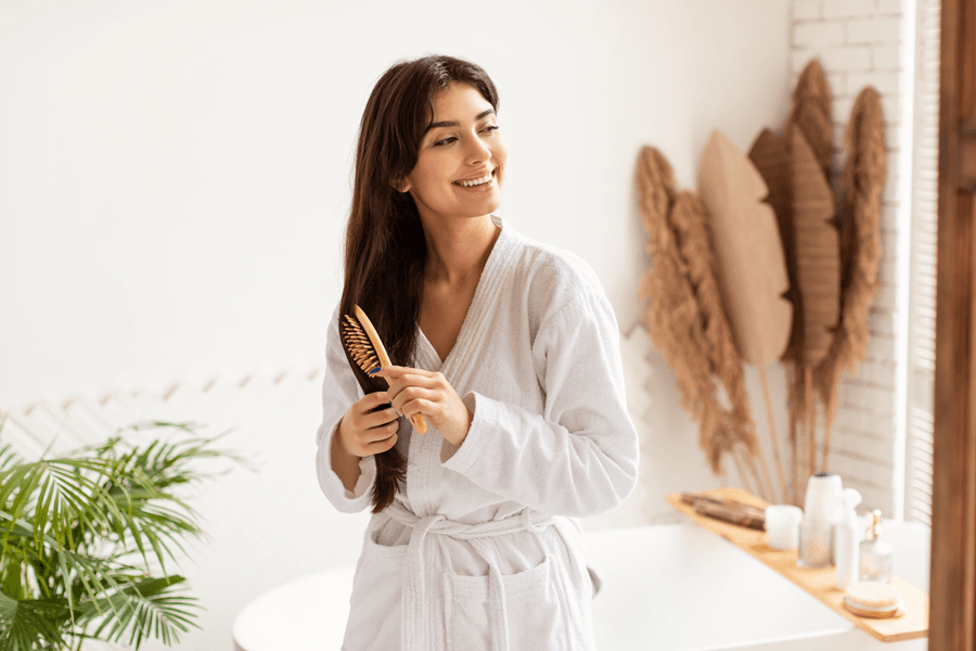 Healthy Hair