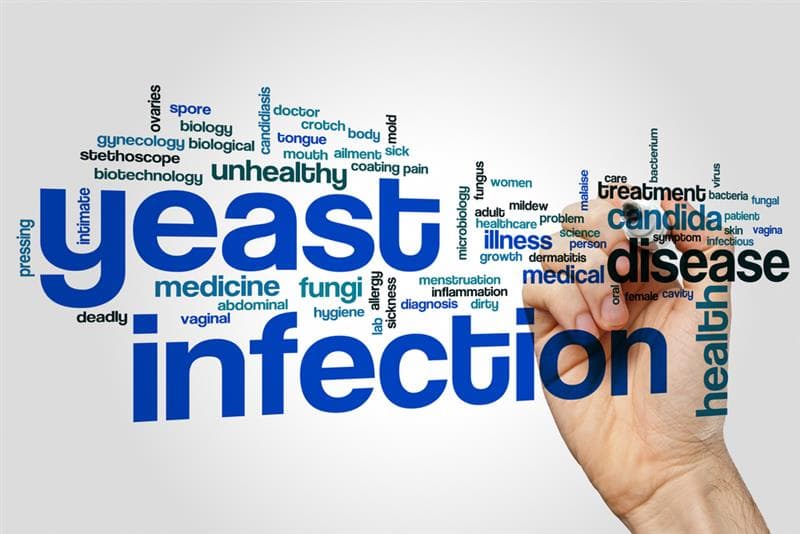 Yeast Infection image