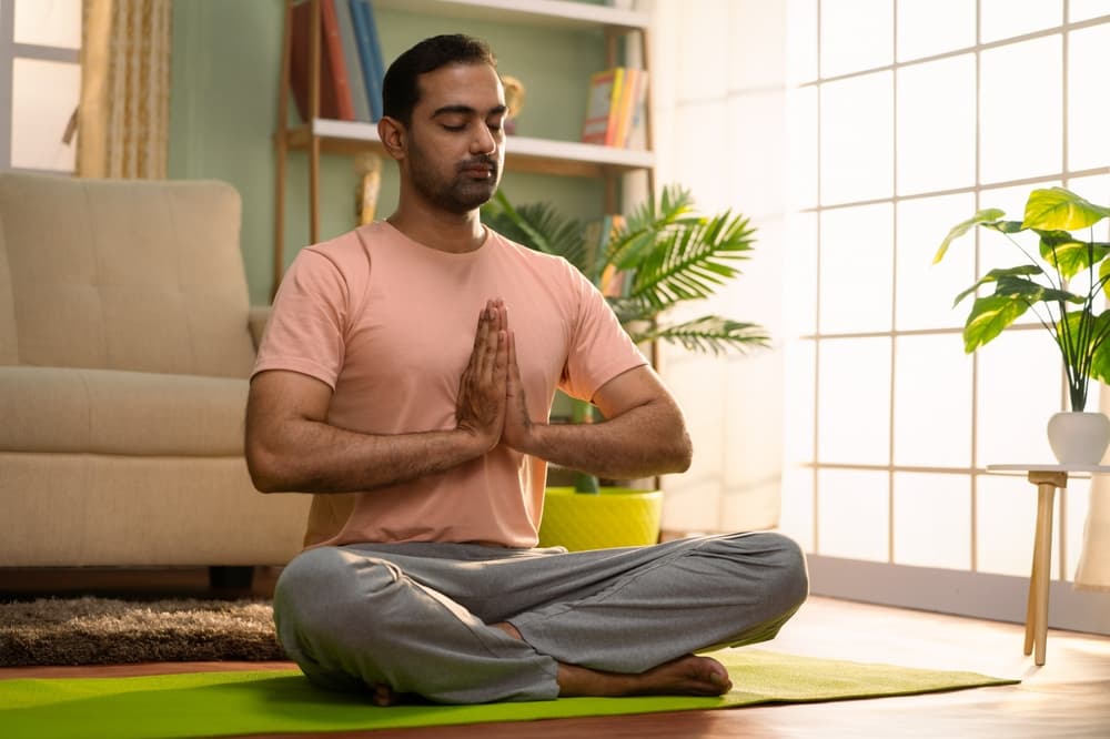 5 Yoga Asanas