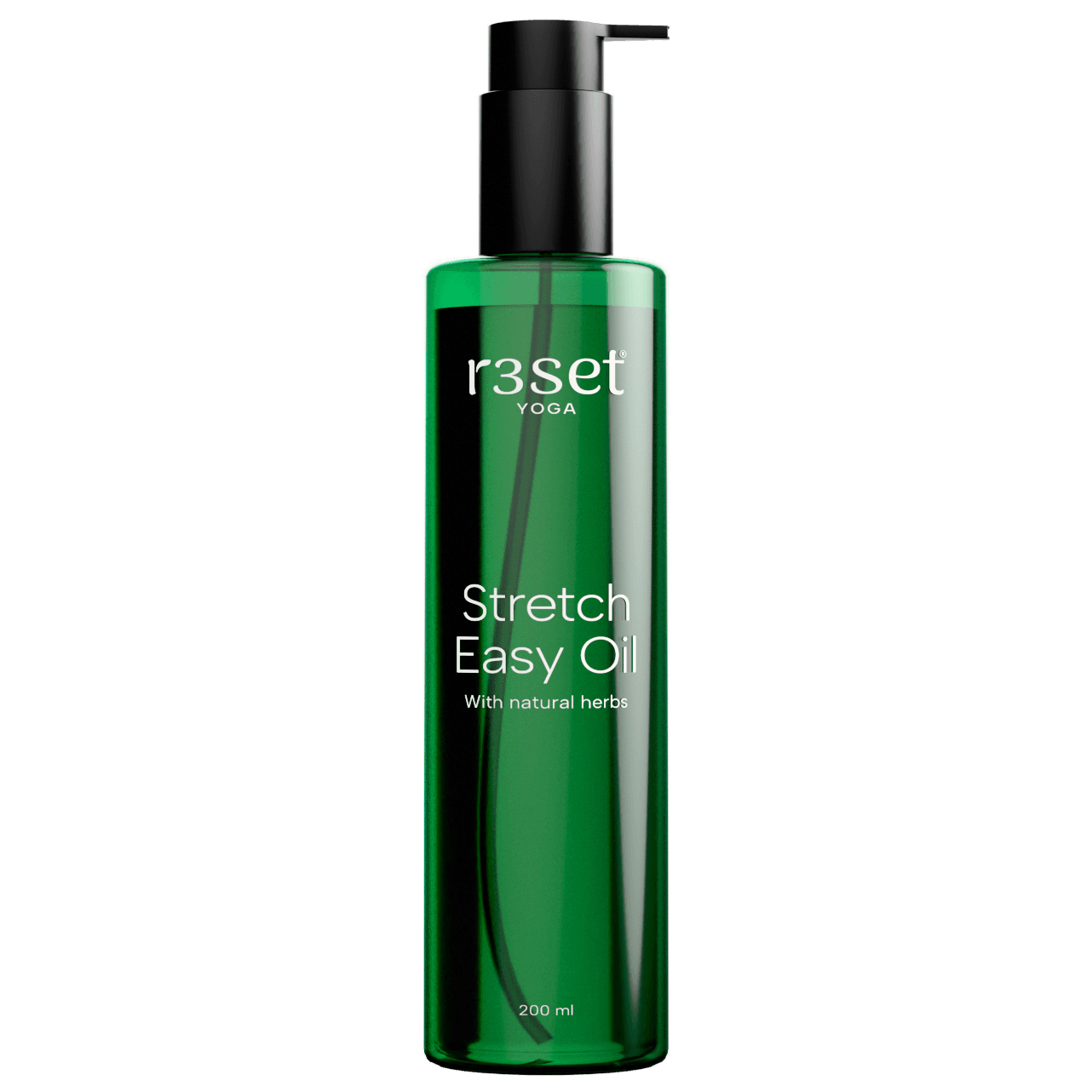 Stretch easy oil