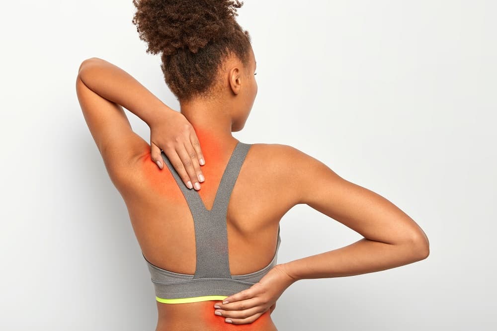 Back Pain Relief Cream