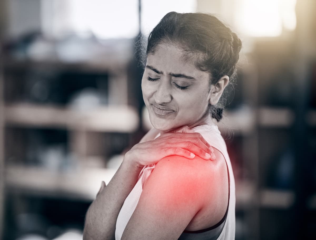 frozen shoulder causes